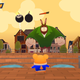 Image for article titled Hamsterdam Is The Perfect Name For This Bite-Sized Brawler